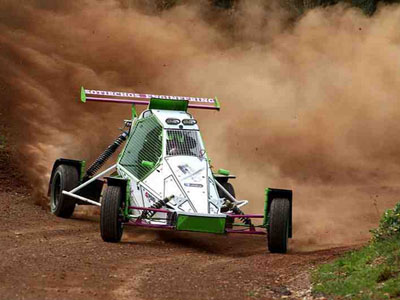 Η μεγαλύτερη συγκέντρωση Buggy στην Ελλάδα